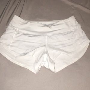 Speed Up short 2.5 Size 2